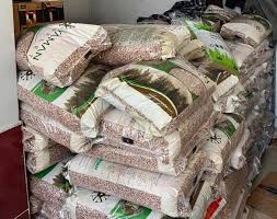 Ankara Kapıya Teslim 22 Ton Pelet Yakıt (1 Tır - İndirme Alıcıya Ait)