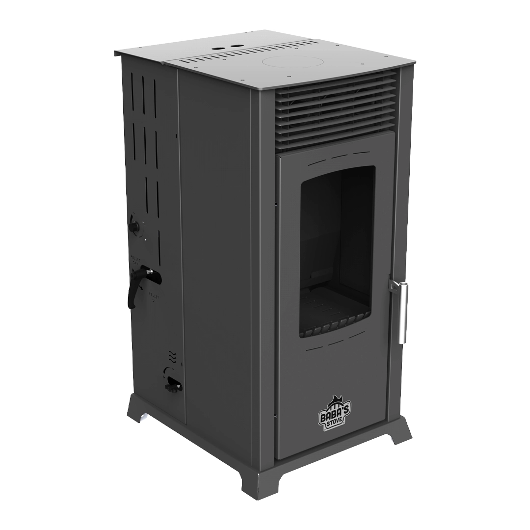 Ankara 2.el Pelet Soba