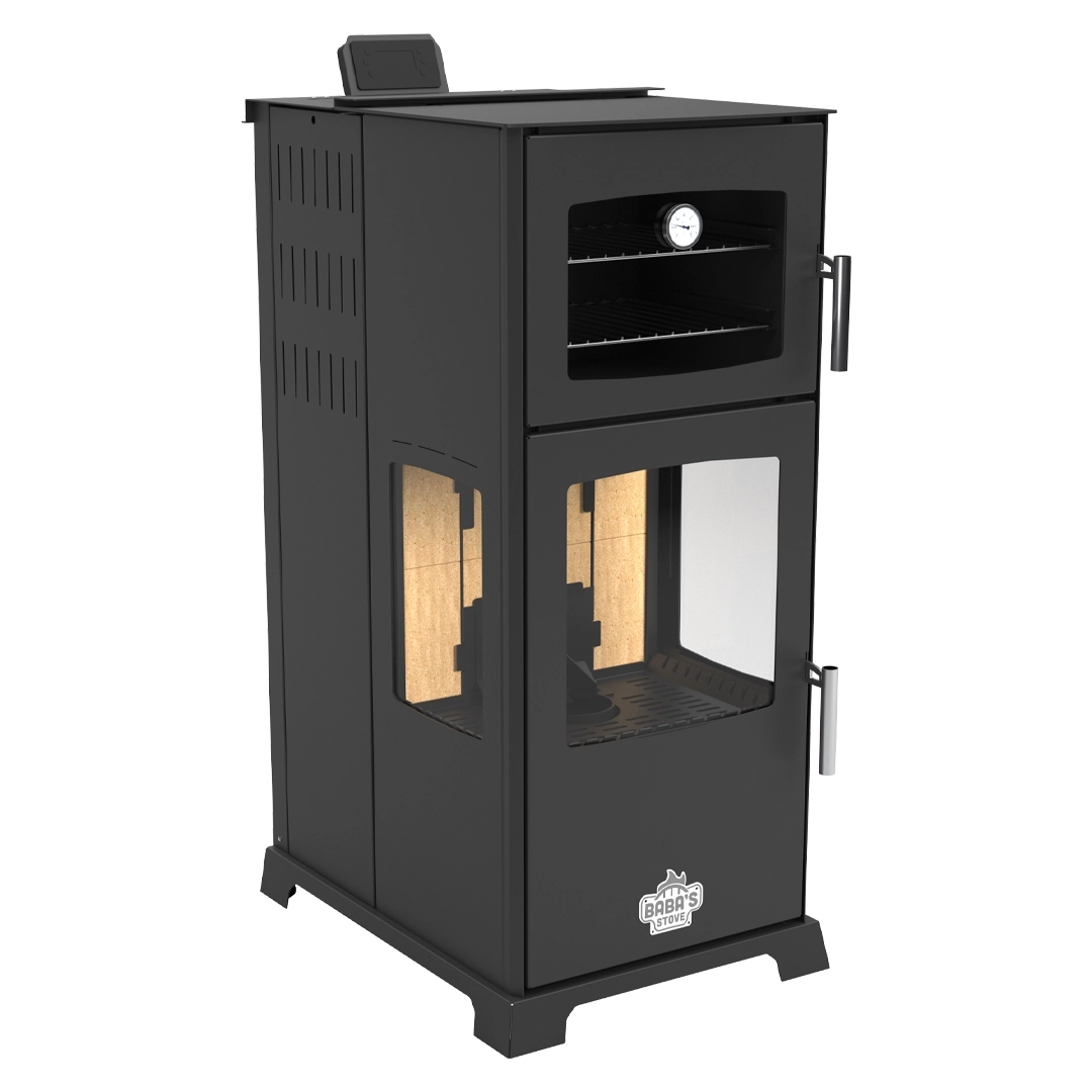 Pelet Soba Nedir, Nasıl Çalışır?