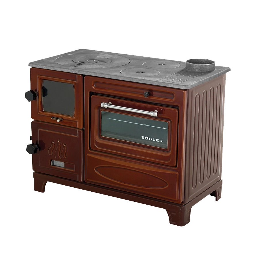 Eski Tip Sobaları Modern Hale Getirme Yöntemleri