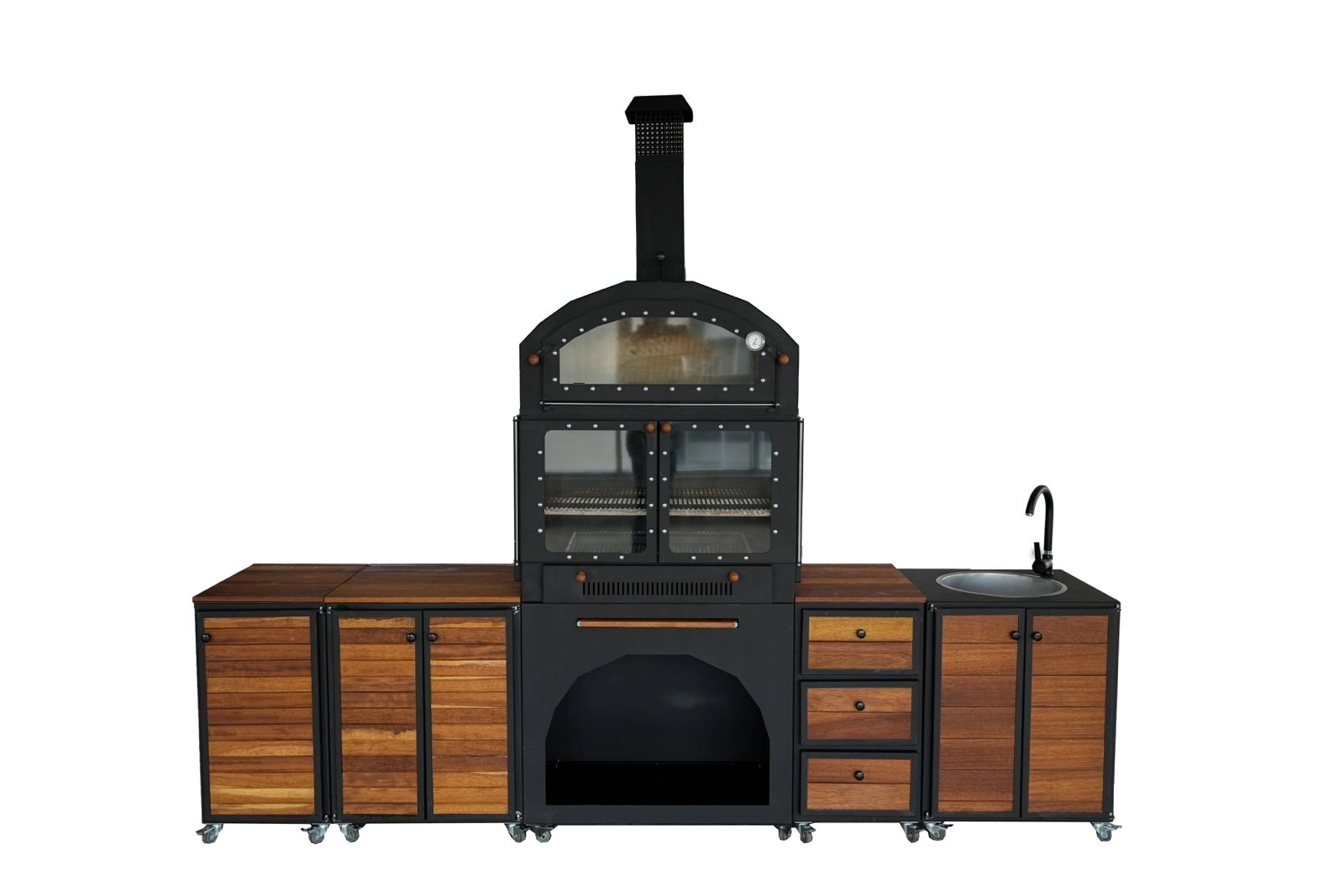 Barbeküde Et Pişirme Sıcaklık Rehberi